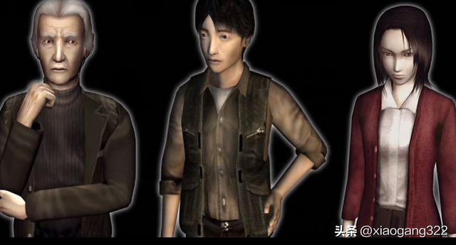 刺骨的寒意和风恐怖游戏《零ZERO》剧情简介（胆小误入）