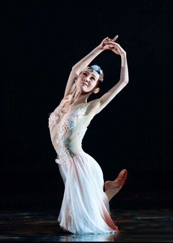 法老与蛇、暮光之城，这就是街舞炸裂作品，朱洁静老师制造