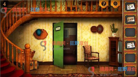 密室逃脱5官方正版第4关攻略 逃出博物馆100个房间第4关攻略
