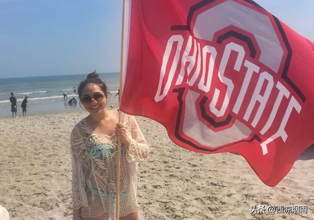 2017年，美国漂亮女大学生裸尸雪地，嫌犯被捕后喊冤：我是被逼的