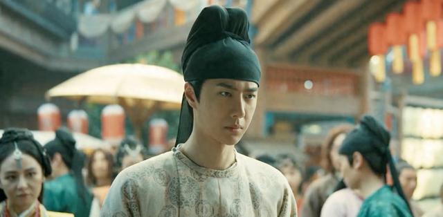 《风起洛阳》：当掌春使身份被揭开以后，新的谜题又出现了