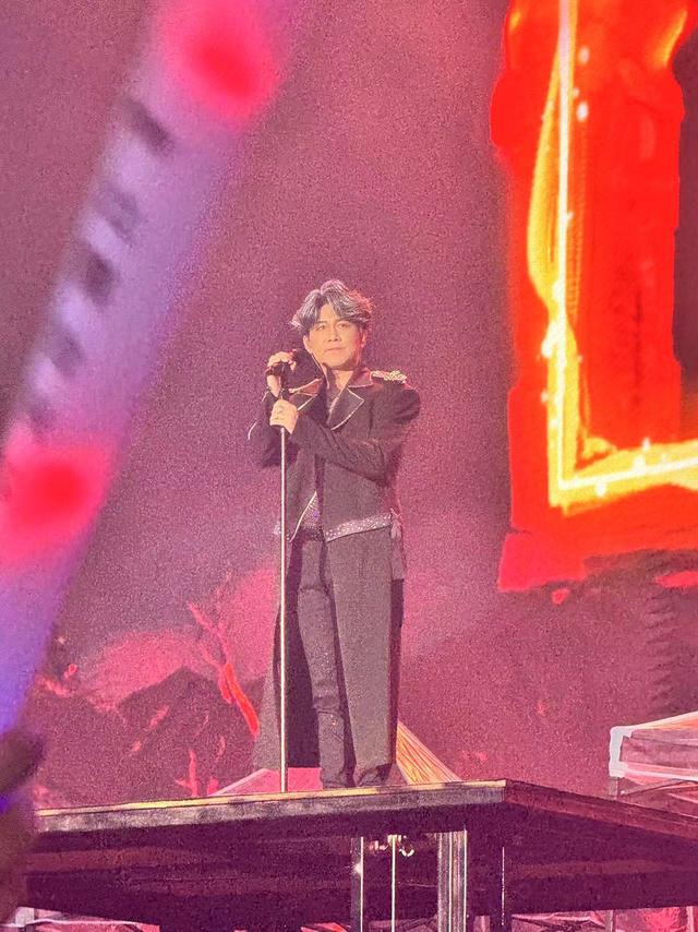 高进巡回演唱会朝阳站——接地气的歌手来到接地气的城市！