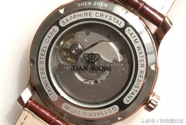 新表测评│天王表轮时代系列新品测评