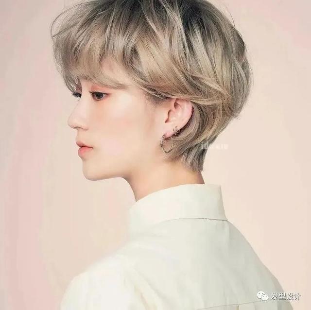 美到离谱的“苹果头”，好看好上头