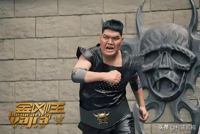 《金刚王：死亡救赎》绝境中的荣耀与救赎