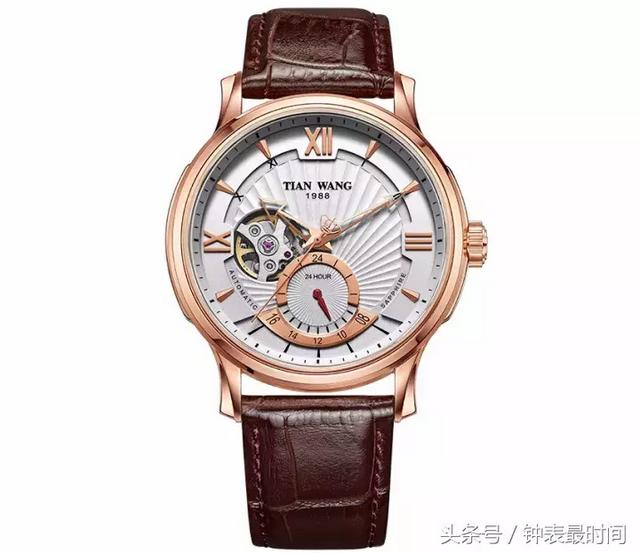 新表测评│天王表轮时代系列新品测评