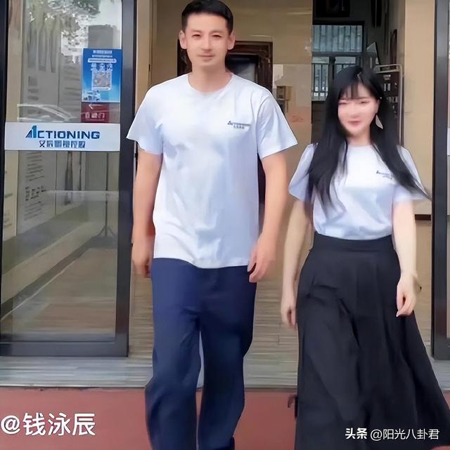 吕一老公钱泳晨涉嫌骗学费？机构老师回应：已报警，准备发律师函