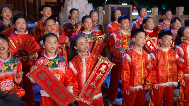 传承与创新，超越自己，2024粤语除夕特别节目又出圈了