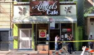 巴纳巴斯(美国纽约2名男孩当街被枪击 1人胸部中枪身亡)