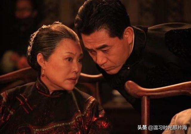 康熙王朝20年：容妃去世，陈道明剧中忘年恋，赫舍里演王凯岳母