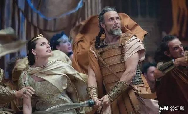 推荐6部古希腊神话电影，你不一定全都看过