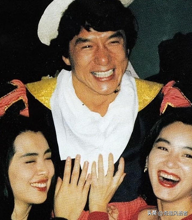 成龙与众多女星的情感秘事，有人为他放弃事业，有人对他不屑一顾