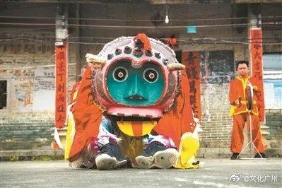 校园里“舞猫”？不，这是“貔貅舞”，还是省级非遗！