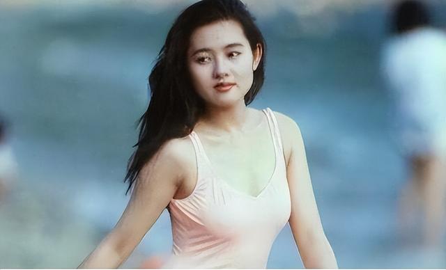 5位红极一时的“风月女神”，个个风情万种，翁虹只能排至第四位