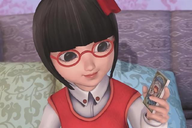 叶罗丽：没想到建鹏与莫纱还有这种渊源，可惜两人却忘记了彼此