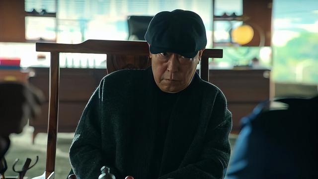 《狂飙》阿盛与李响同归于尽，揭穿高启强和陈书婷不生孩子的真相