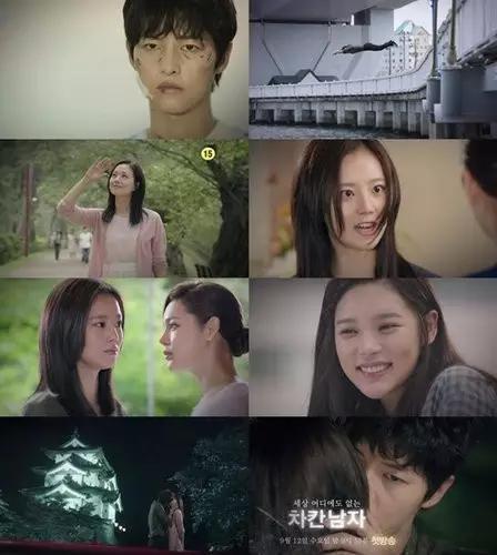 原来wuli宋仲基还有这样的过去