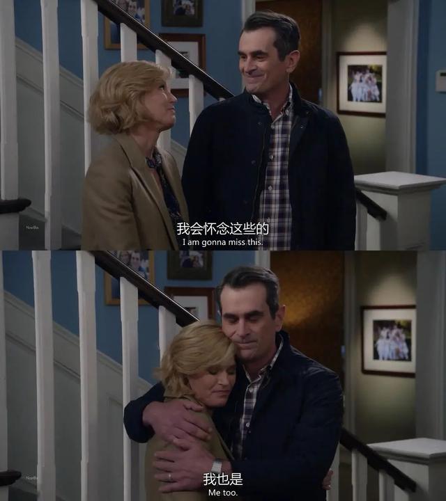 每个人都不完美，却拼凑出了记忆里最完美的《摩登家庭》