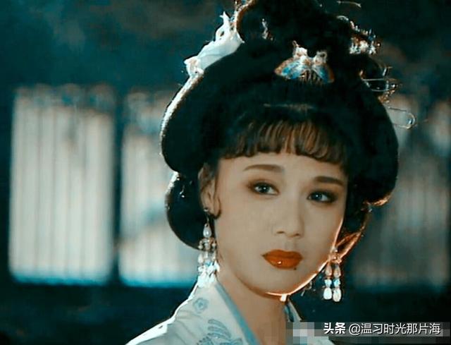 康熙王朝20年：容妃去世，陈道明剧中忘年恋，赫舍里演王凯岳母