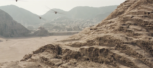 末日、黄沙、荒原，《沙丘》中的拍摄地原来在这里