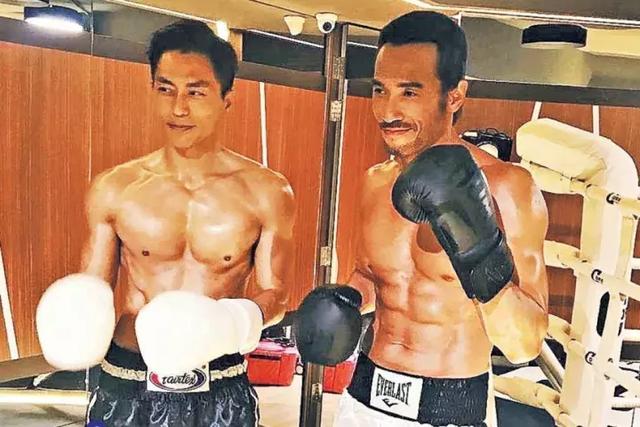 这位治婊专家，成就了TVB十年来最搞笑的剧