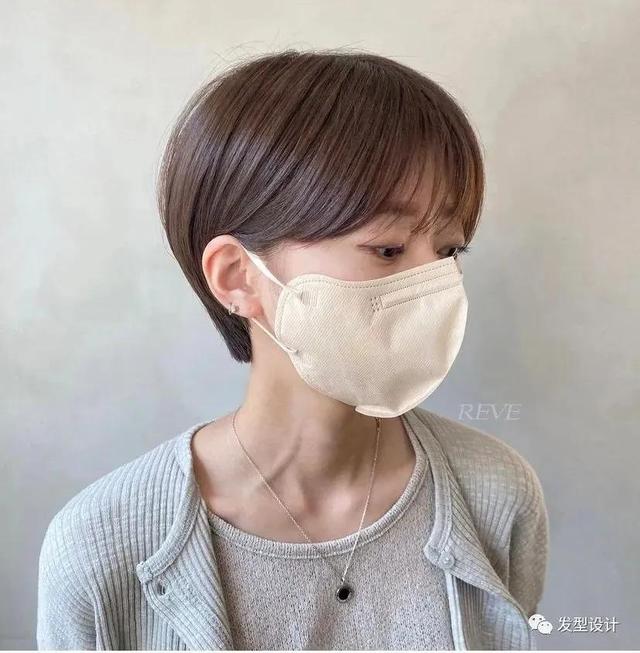 美到离谱的“苹果头”，好看好上头