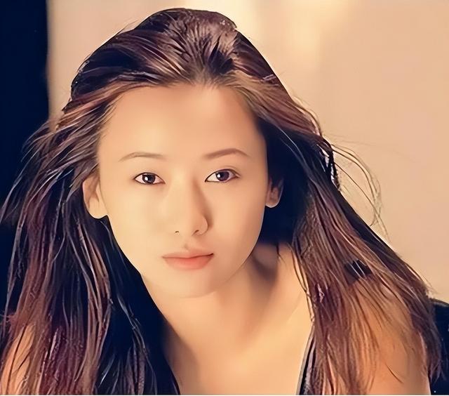 5位红极一时的“风月女神”，个个风情万种，翁虹只能排至第四位