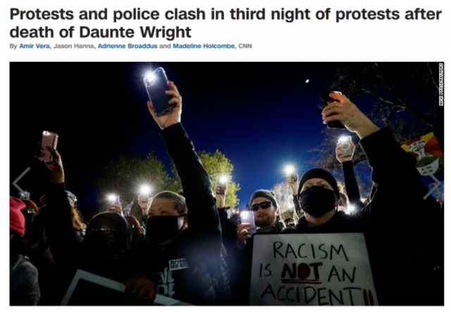 环球深观察丨弗洛伊德案判了，但“在美国做非洲裔依然身心俱疲”