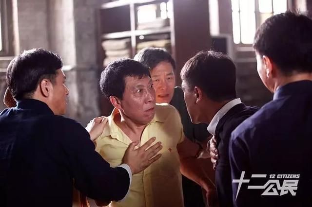 佳片｜《十二公民》：向真理低头是个幸福的事情