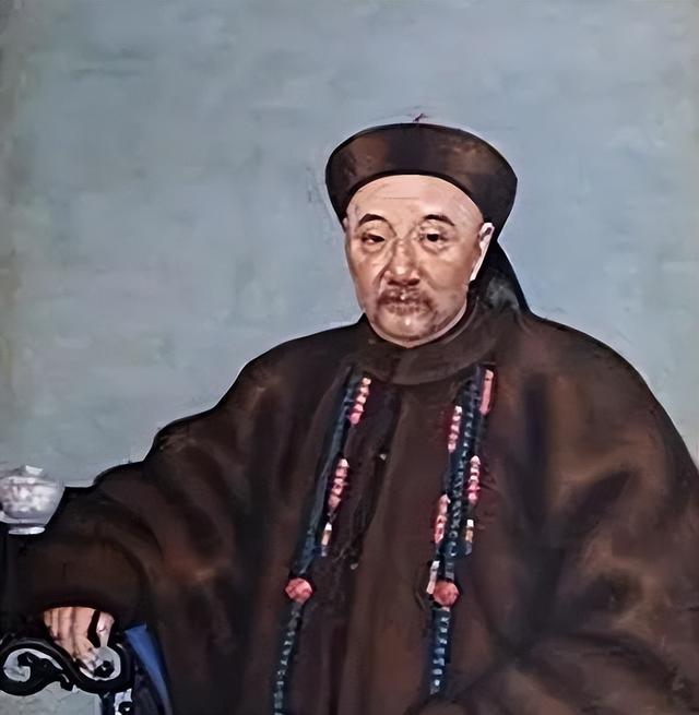 康熙朝权臣鳌拜的亲伯父,大清王朝首位配享太庙世袭一等公费英东