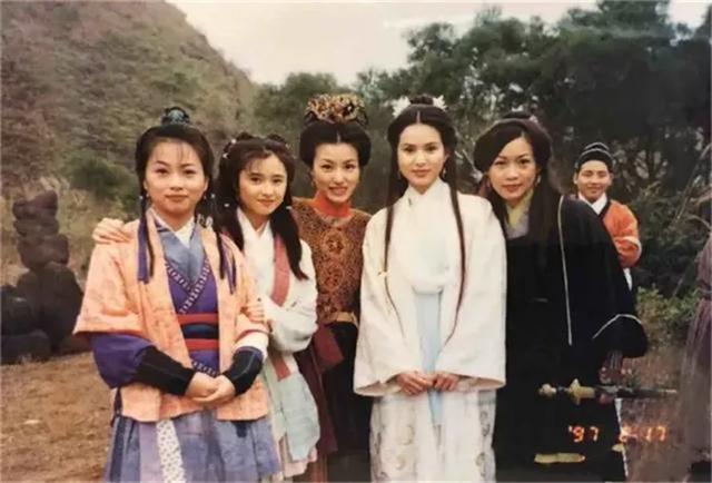 “斗气化马”之后，新版《天龙八部》，又毁在了于荣光手上