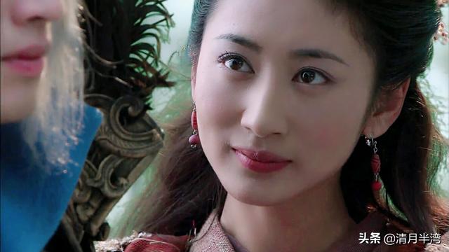 这6位女星的“狐狸眼”太美了，妩媚中透着灵动，媚到了骨子里