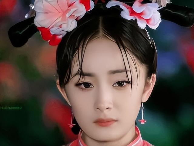 明明是整容脸,却成了颜值巅峰,这5位女星,动脸太成功了