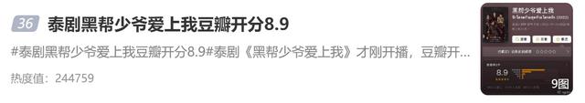 创作过程一波三折,开播却好评如潮,《黑帮少爷爱上我》为何“土”却上头?