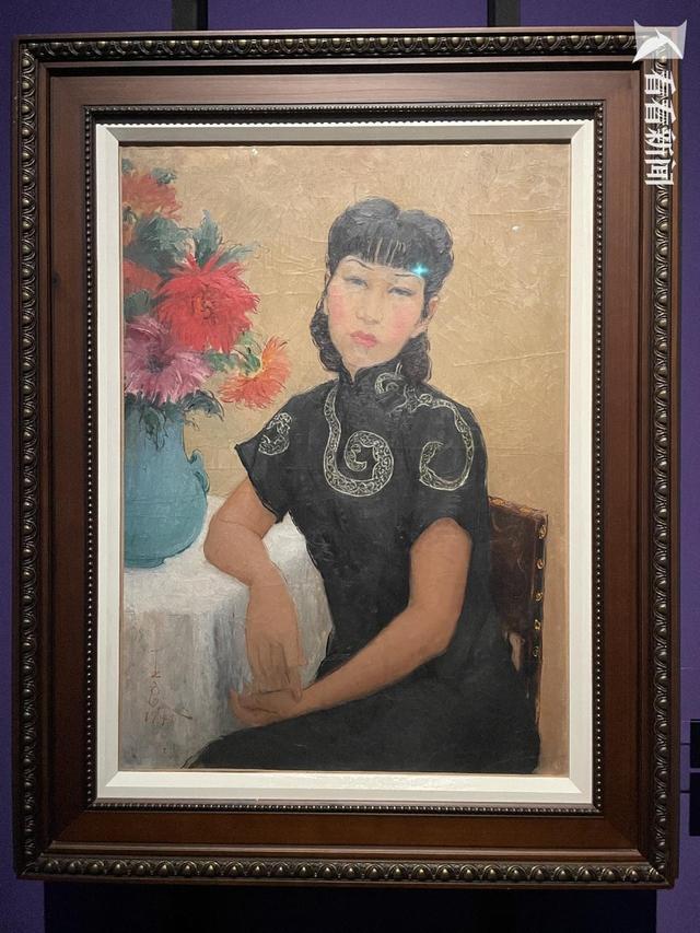 “玉出申江”特展 讲述“一代画魂”的上海传奇