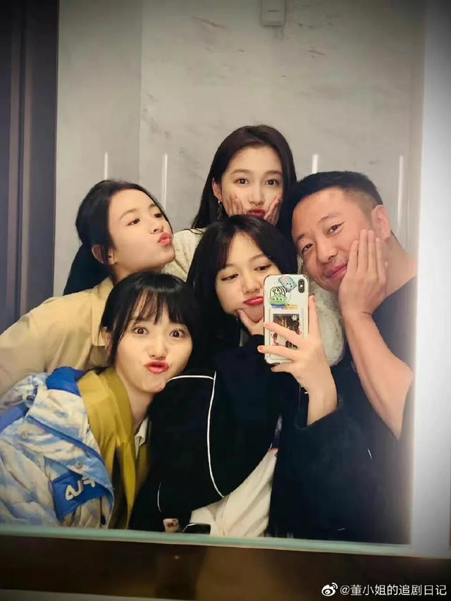 4.11剧讯：张翰 辣目洋子 秦昊 邓为 檀健次 任嘉伦 杨洋 关晓彤 张国立