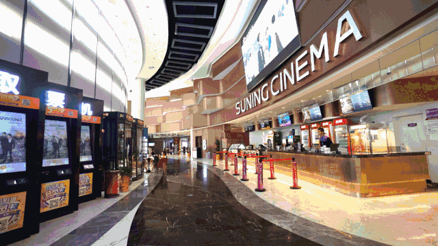 这些影院，比电影还有趣