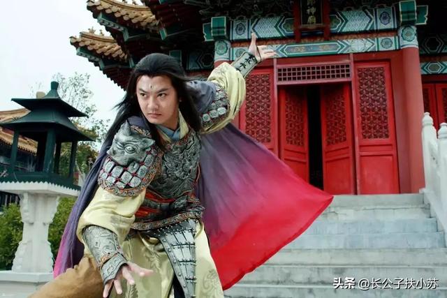 袁洪究竟啥来路，为啥会仙界秘术八九玄功？女娲一个动作泄露天机