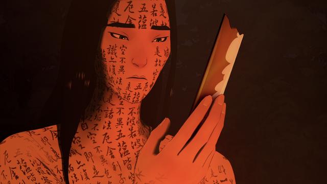 《蓝眼武士》：没有大女主的女性复仇故事