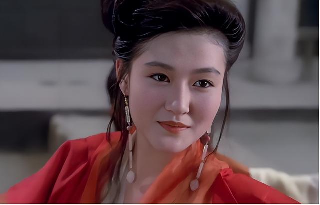 5位红极一时的“风月女神”，个个风情万种，翁虹只能排至第四位