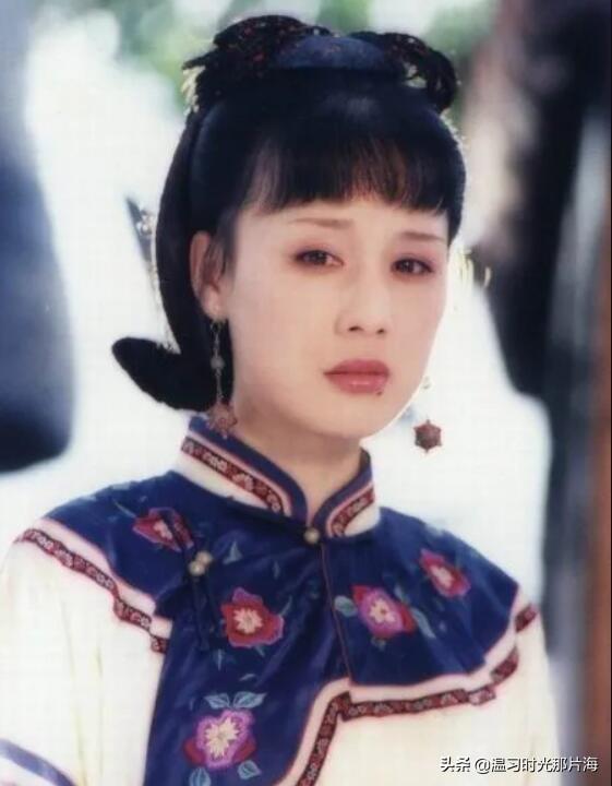 康熙王朝20年：容妃去世，陈道明剧中忘年恋，赫舍里演王凯岳母