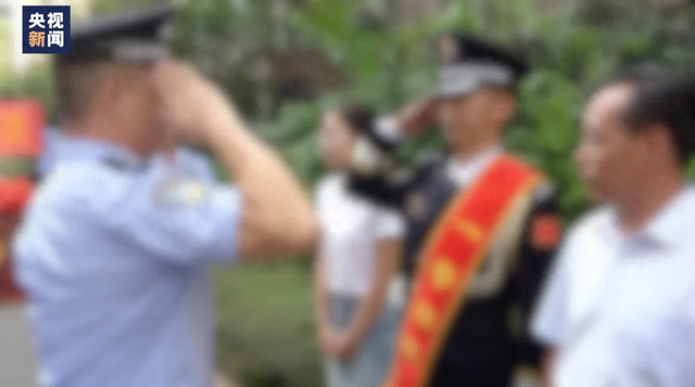 朱零（化名） 成飞（化名） 一等功臣！