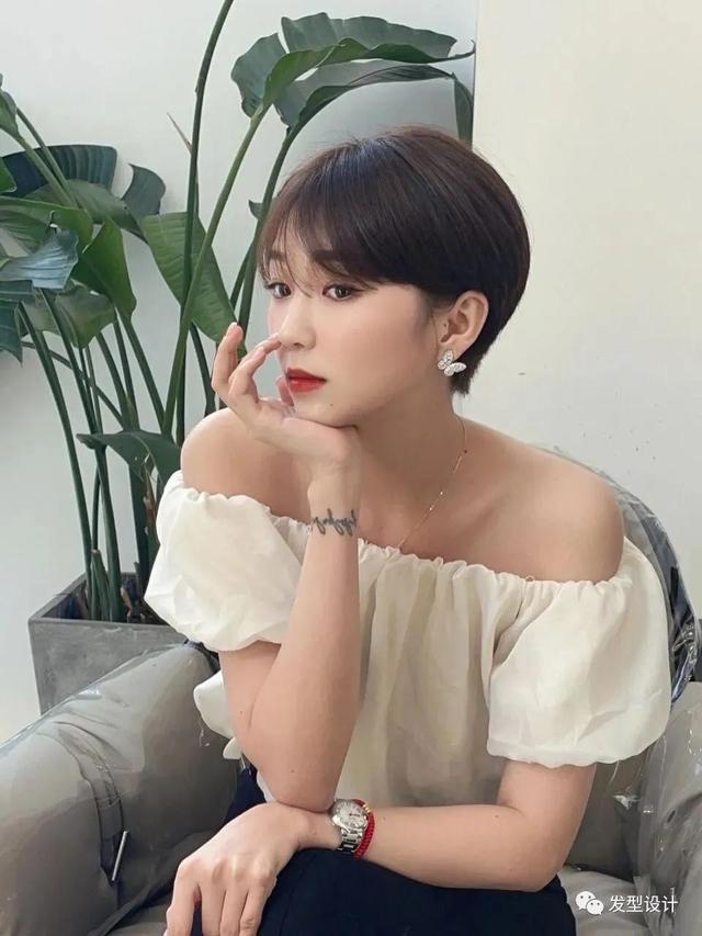 美到离谱的“苹果头”，好看好上头