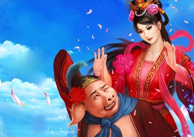 萍萍,你也不想铁扇仙知道你们兄妹的事吧!