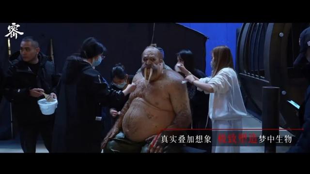 盘点《解密》五个细节,深挖《解密》的幕后!