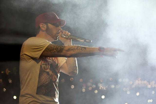 我离婚、酗酒、嗑药、入狱，但我是最牛的Rapper