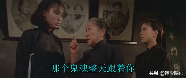 42年前的邪典港片，删减13分钟，尺度大胆前卫，录像厅时代的噩梦