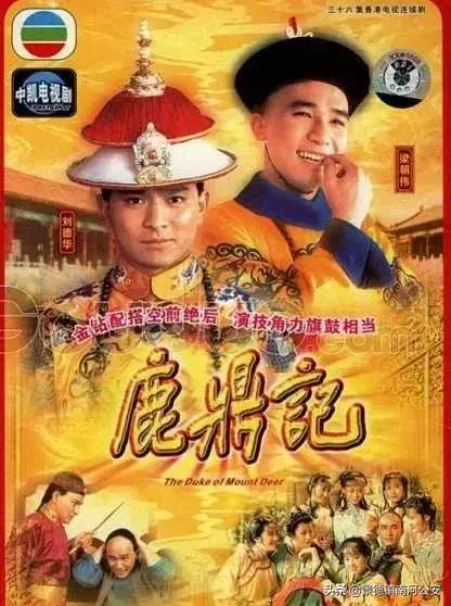 20年TVB经典剧集大盘点！看过这些的你，暴露年龄啦