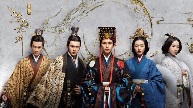 集合！三国是影视剧高发阶段，30多部，这是最全的