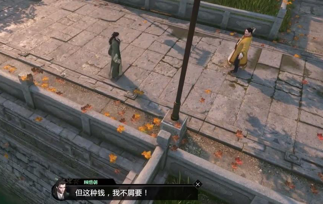 奇遇捡到顾惜朝两年前扔的银子，逆水寒神剧情拿到豆瓣也能有8分